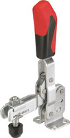 Sauterelle poussée avec embase horizontale, T0-6