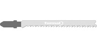 Lame de scie sauteuse, T 101 B, 25 pièces