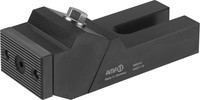 Crampon plaqueur, plat