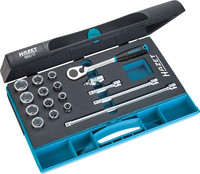 Coffret de douilles 3/8", n° 880/17