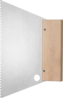 Couteau à enduire
