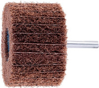 Meule sur tige POLINOX® PNZ, 80 x 50 mm