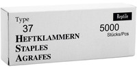 Agrafe type 37