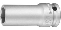 Douille à choc 1", modèle long