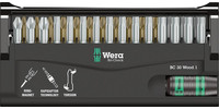 Jeu d'embouts, Bit-Check 30 Wood 1
