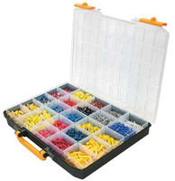 Assortiment de cosses/connexions de câbles, 4400 pièces