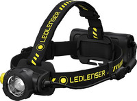 Lampe frontale LED H15R Work rechargeable