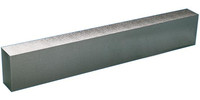Barreau, forme D, plat