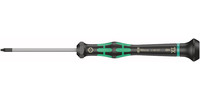 Tournevis pour l’électronique TORX® HF, avec fonction porte-vis, n° 2067