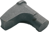 Assise de genouillère pour porte-outils ISO 95° PWLNR/L