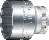 Douille 3/8", n° 45