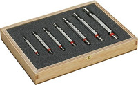 Jeu de tampons filetés