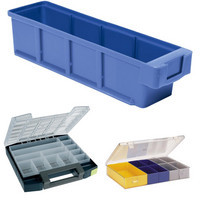 Bacs - Godets - Malettes