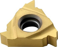 Plaquette à fileter ISO, filetage extérieur, 55° WW, profil plein