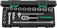 Coffret de douilles 3/8", n° 45/14/5I