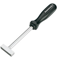 Outils d’extraction et à dresser les meules
