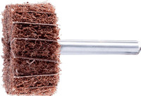 Meule sur tige POLINOX® PNZ, 40 x 20 mm