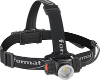 Lampe frontale LED rechargeable