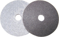 Disque compact en non-tissé, Ø 125 x 6 mm