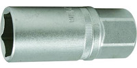 Douille pour bougie 1/2"
