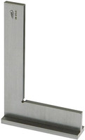 Équerre à chapeau, DIN 875/0, INOX