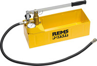 Pompe d'épreuve électrique Push 60, acier