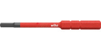 Lame interchangeable slimBit VDE 6 pans