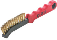 Brosse pour étriers de frein, laiton, ondulé