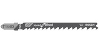 Lame de scie sauteuse, T 144 D, bois