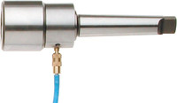 Porte-outils pour fraise à carotter, arrosage automatique