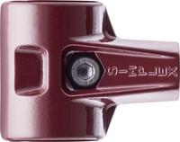 Boîtier en fonte malléable n° 3011, pour massette antirebond SIMPLEX