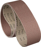 Bande abrasive KK711T, 10 x 330 mm
