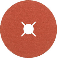 Meule en fibre KF808, Ø 115 mm
