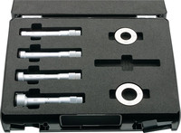 Jeu de micromètres d’intérieur, Mahr