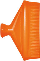 Buse orientable 2,0 mm pour tuyau de réfrigérant lubrifiant 1/4"