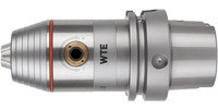 Mandrin de perçage haute précision CNC, ISO 12164-1, arrosage central