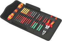 Jeu de lames interchangeables VDE, Kraftform Kompakt, 17 extra slim