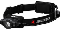 Lampe frontale LED H5R Core rechargeable
