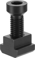 Kit de fixation pour bride surpuissante, pneumatique