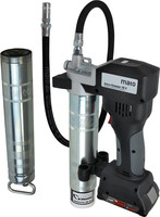 Pistolet à graisse rechargeable 18V PREMIUM-S LS