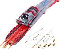 Kit Pro de tige coulissante pour traction de câble
