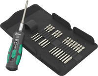 Jeu de tournevis dynamométrique Safe-Torque Speed, 16 pièces