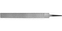 Râpe à bois, plate, forme A
