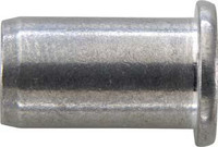 Écrou aveugle, acier galvanisé, standard, tête goutte de suif.