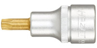 Embout de vissage 1/2" pour vis TORX®, n° 992