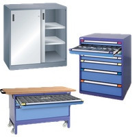 Aménagement d'atelier