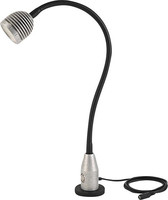 Lampe de travail LED Flexi, avec variateur