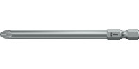 Embout 1/4" cruciforme PZ, n° 855/4 Z, 70 mm
