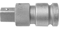 Mandrin à serrage rapide pour douille à choc 1/2"