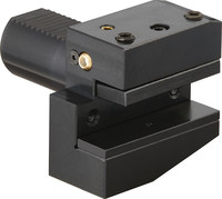 Porte-outils radial VDI, forme B2